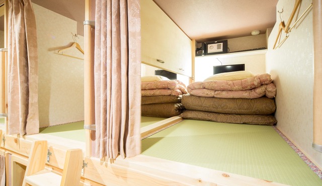HOSTEL WASABI Nagoya Ekimae