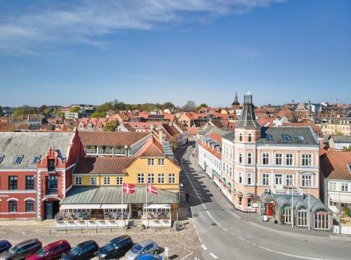 Hotel Ærø in Svendborg