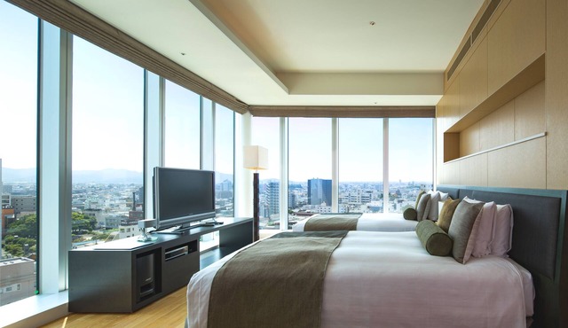 Hotel Arc Riche Toyohashi