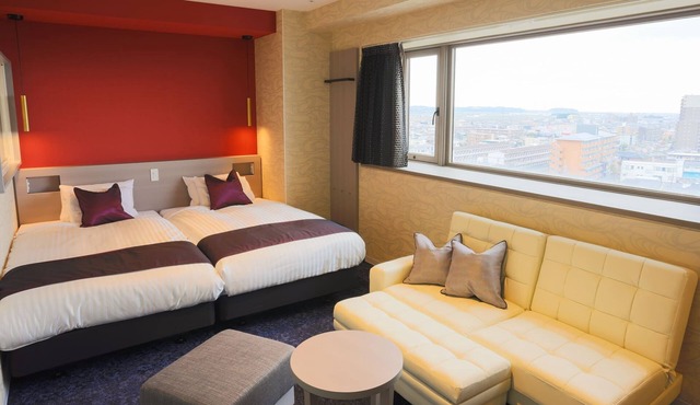 Hotel Castle inn Suzuka