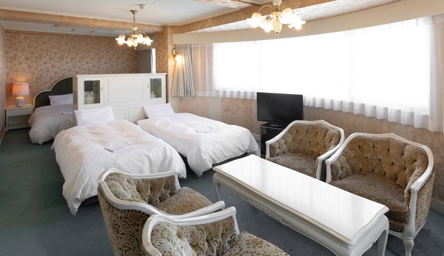 Hotel Castle inn Yokkaichi