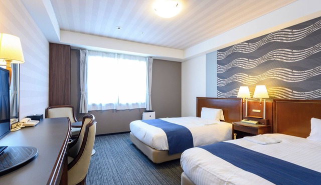 Hotel Green Park Tsu