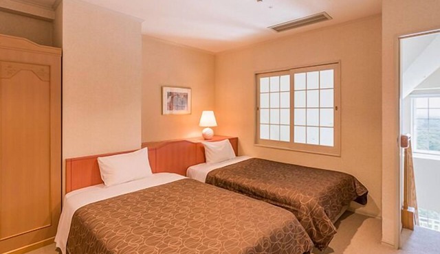 Hotel Green Plaza Tojoko