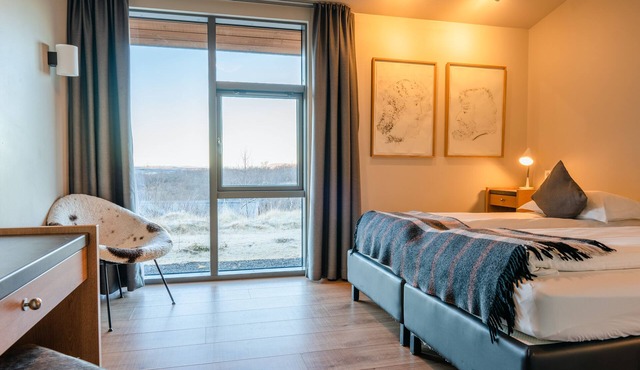 Hotel Husafell