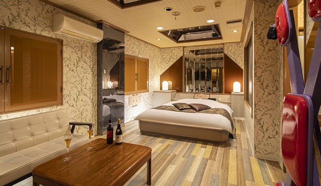 Hotel Jardin de Fleurs - Adult Only