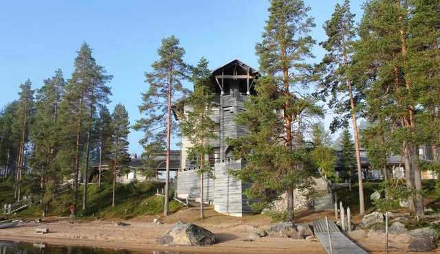 Hotel Kalevala in Kuhmo