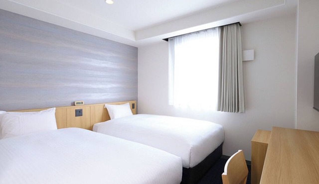 Hotel Kinoshita Akita-Oga-Ekimae