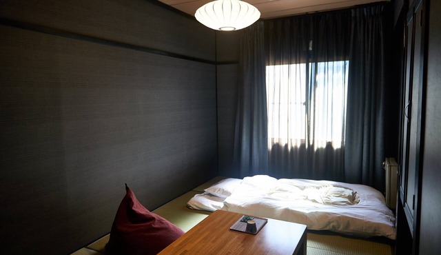 Hotel Kumoi in Kamikawa