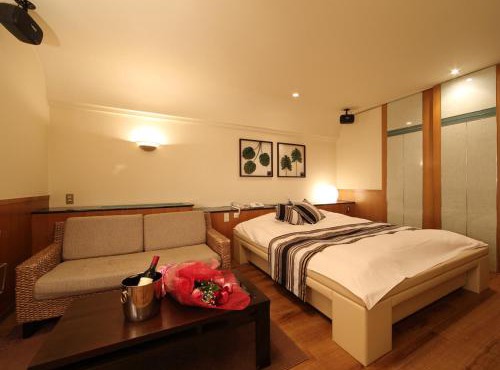 Hotel La Siesta Adult Only 京都沓掛