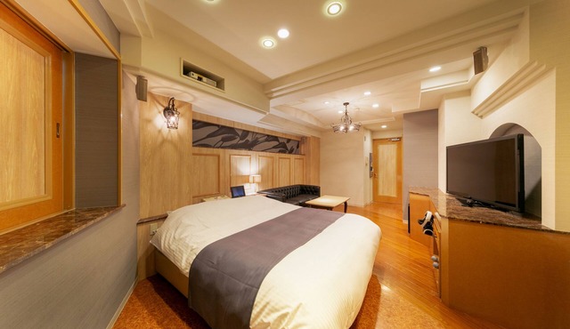 HOTEL LUNA KASHIBA - Adults Only