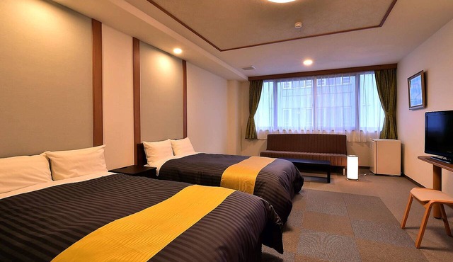 Hotel Marusansou