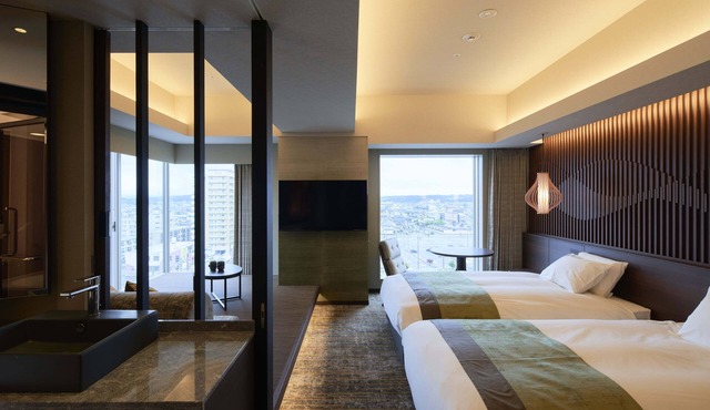 Hotel Metropolitan Akita