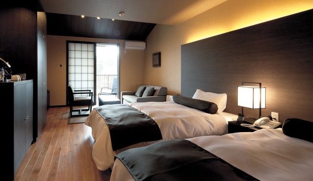 Hotel Morinokaze Tateyama