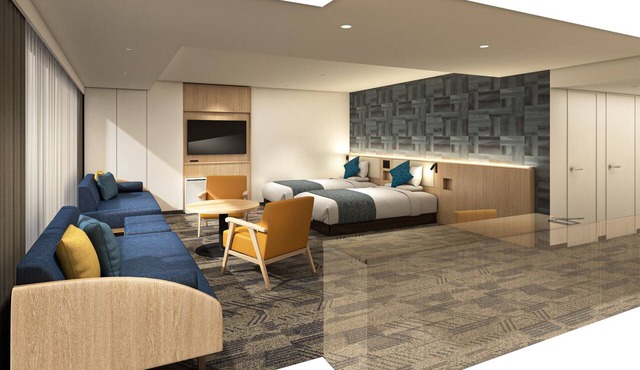 Hotel MyStays Nagoya - Sakae