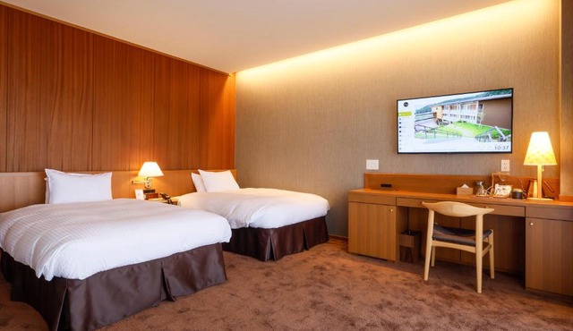 Hotel Nara Sakurai No Sato