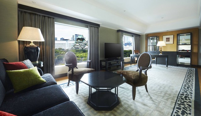 Hotel New Otani Osaka