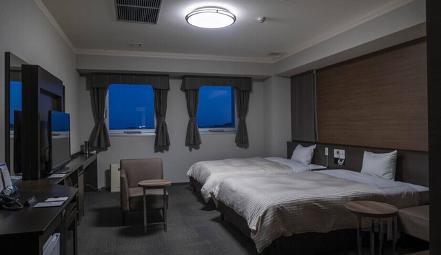 Hotel New Palace