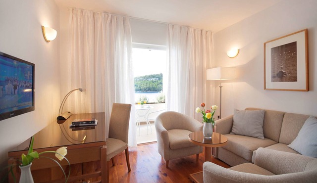 Hotel Odisej in Mljet