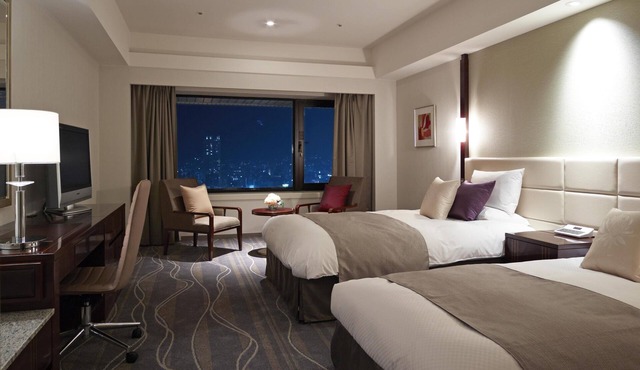 Hotel Okura Kobe