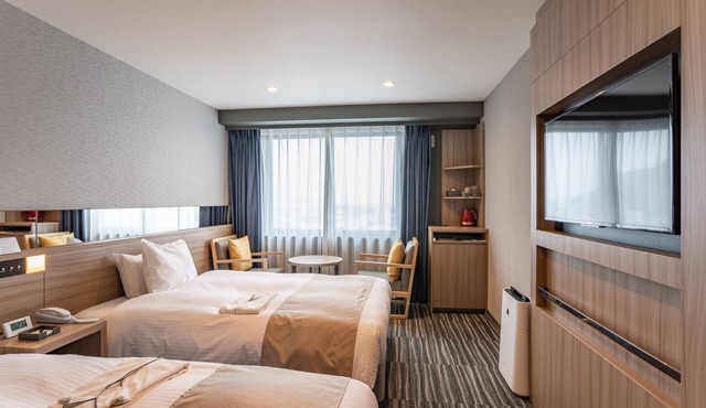 Hotel Prefort Nishiakashi