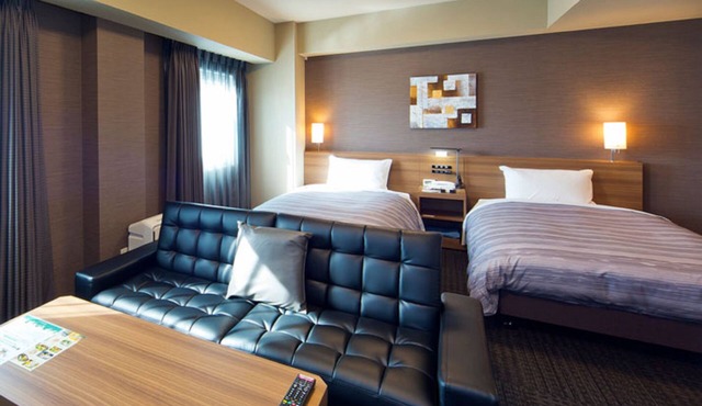 Hotel Route Inn ChoshiEki Nishi