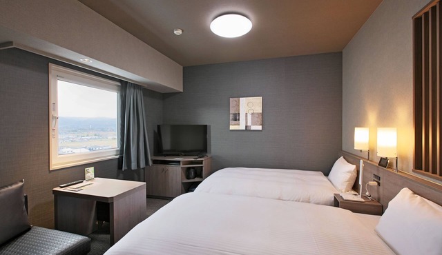 Hotel Route Inn Fukushima Nishi Inter