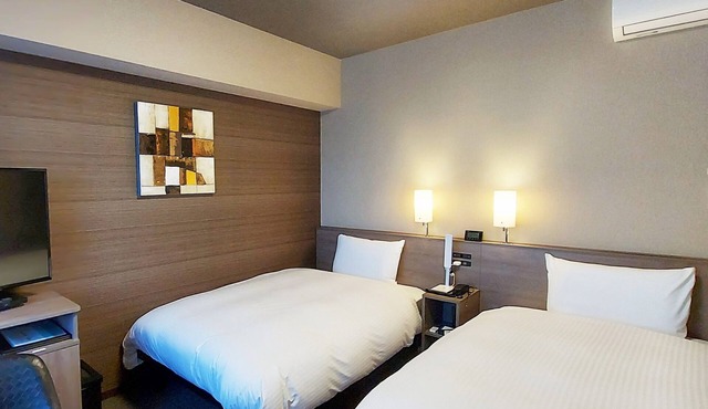 Hotel Route Inn Kusatsuritto Rittointer -Ritto inter Kokudo 1gou