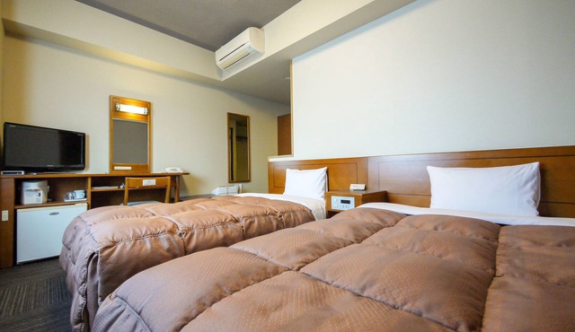 Hotel Route Inn Matsusaka Ekihigashi