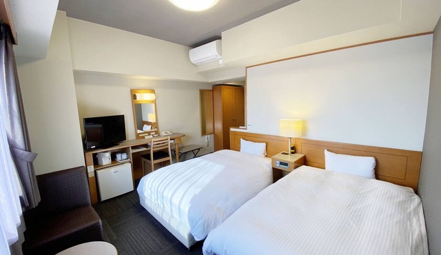 Hotel Route Inn Mooka