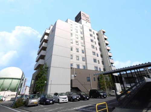 Hotel Route-Inn Takasaki Eki Nishiguchi