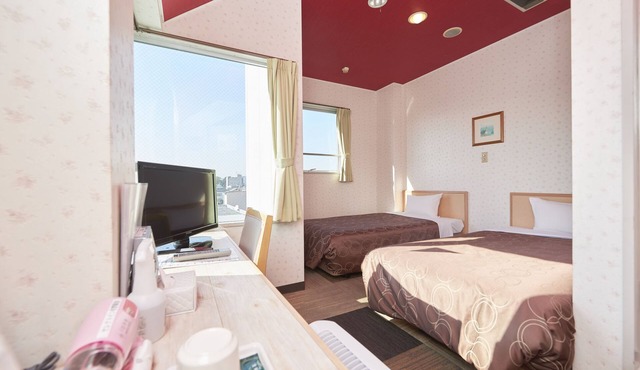 Hotel Select Inn Sano Ekimae