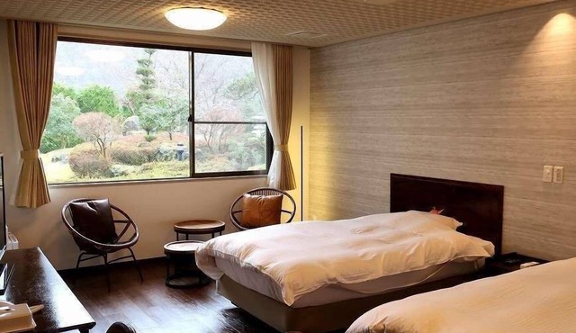 Hotel Silk Onsen Yamabiko