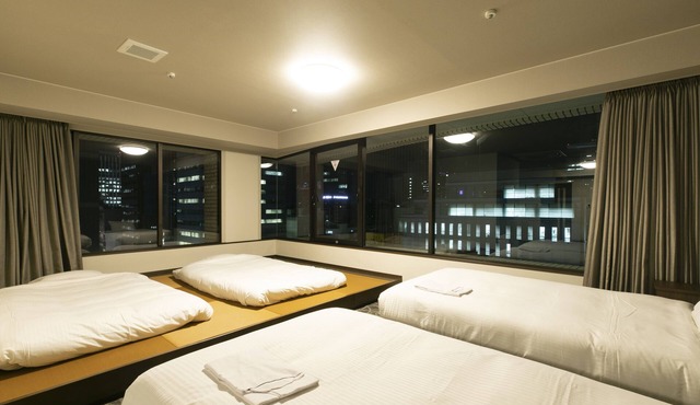 Hotel Silk Tree Nagoya