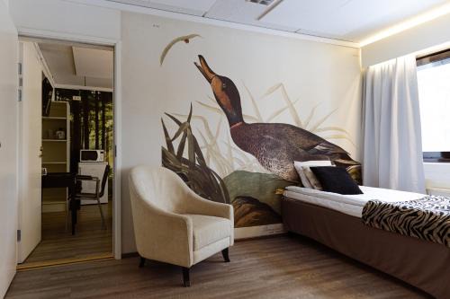 Hotel Sorsanpesä in Seinäjoki