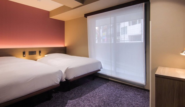 HOTEL SUI KOBE SANNOMIYA by ABEST