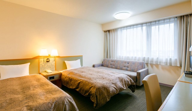 Hotel Sunroute Tochigi