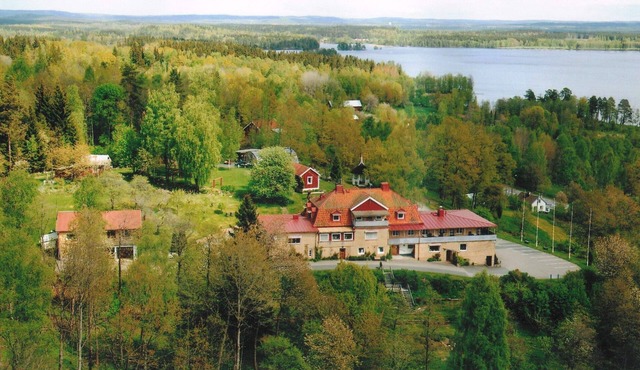 Hotell Paradis in Eksjo