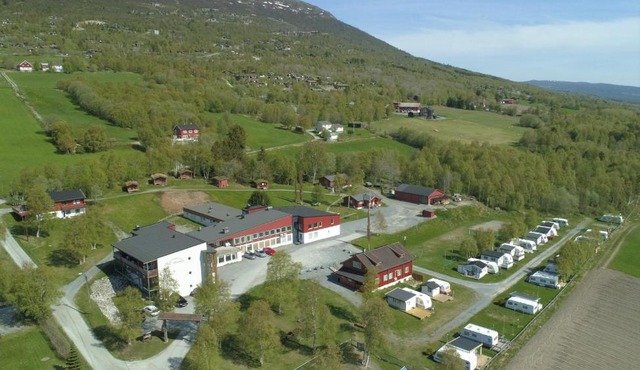 IMI Stølen in Oppdal