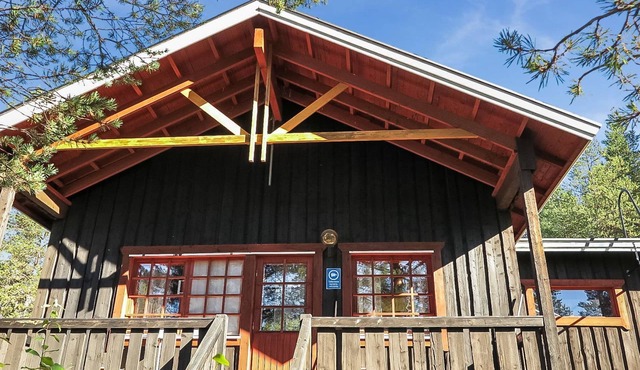Immelkotsa 7 e by Interhome in Kittilä