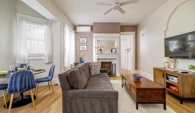 In the heart of Adams Morgan | Vintage Charm