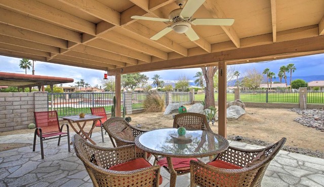 Indio Escape w/Fire Pit & Resort Amenities! in Indio