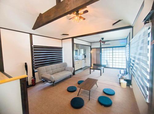 INN Kumihama 丹後 一棟貸し 海の宿 INN久美浜