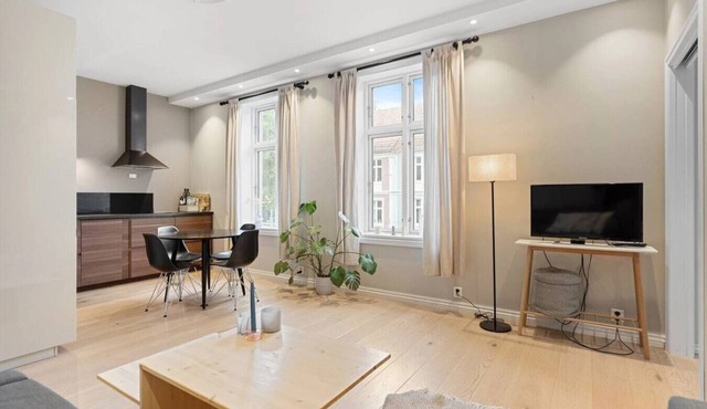 Inviting & Cozy City Apartment