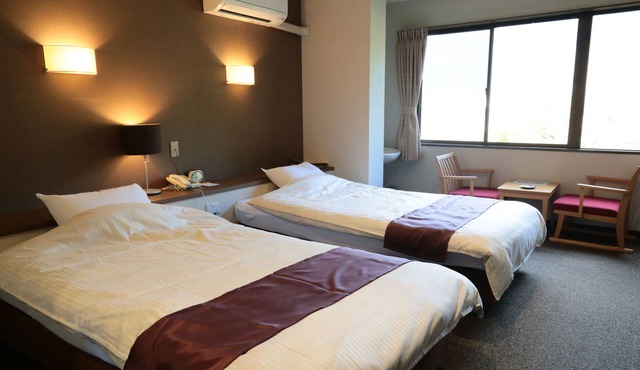 Iruka Onsen Hotel Seiryuusou