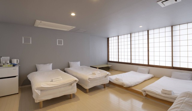 Iwatoyama Hostel EXseed