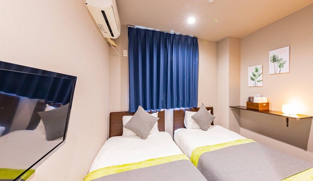 JA Hotel ShinFukae