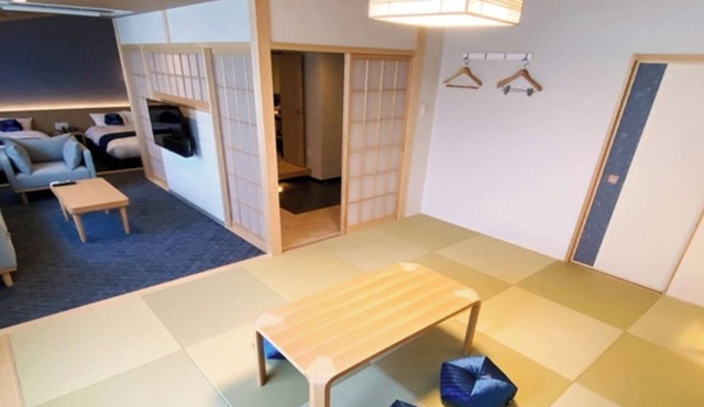 Japanese Suite for 2 people | Rinn Niomon Room /Kyoto City Kyōto