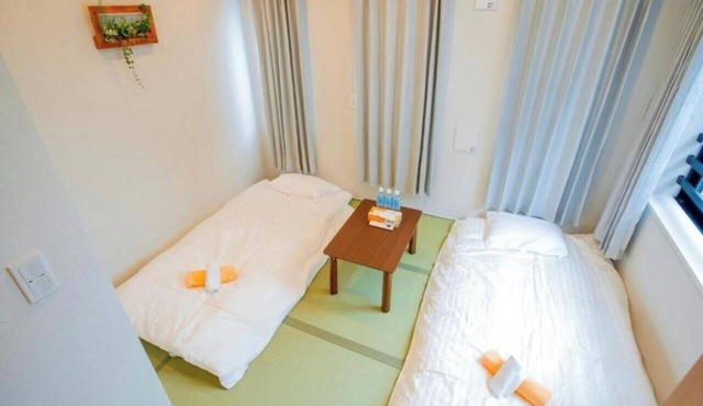 Japanesestyle room tatami/Sumida Ward Tokyo
