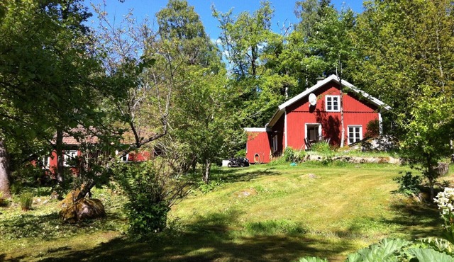 Johanshus in Lindsås