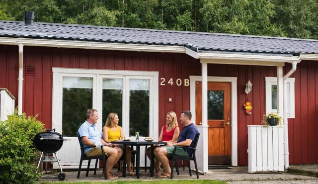 Jojos Lodge in Bracke